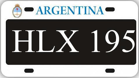 Patente HLX195