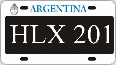 Patente HLX201