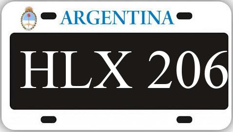 Patente HLX206