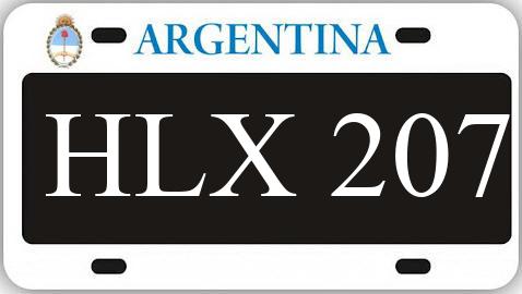 Patente HLX207