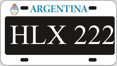 Patente HLX222