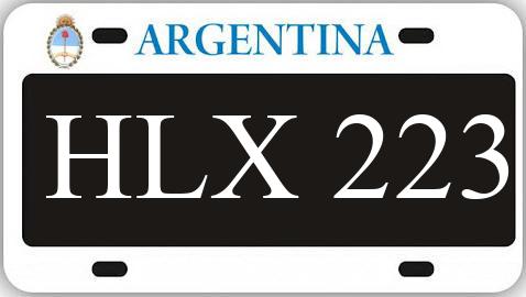 Patente HLX223