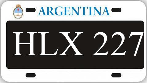Patente HLX227