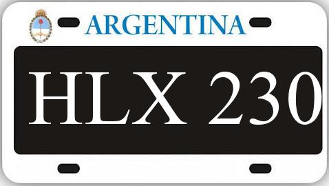 Patente HLX230