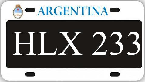 Patente HLX233