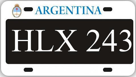 Patente HLX243