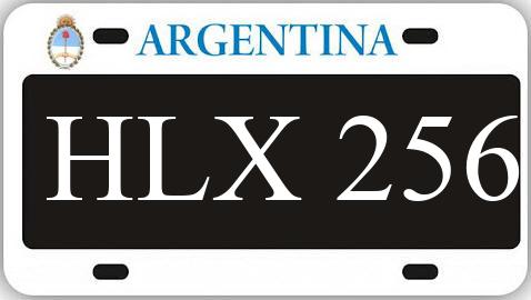 Patente HLX256