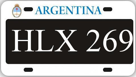 Patente HLX269