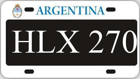 Patente HLX270