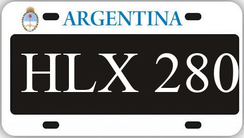 Patente HLX280