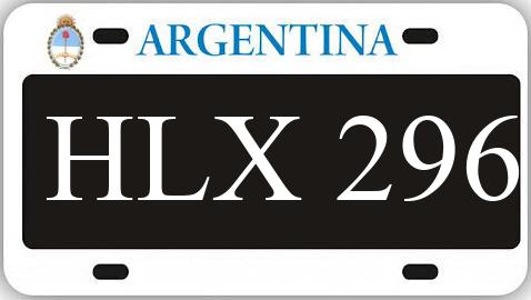 Patente HLX296
