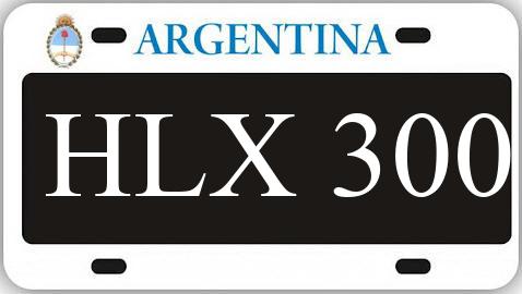 Patente HLX300