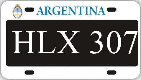 Patente HLX307