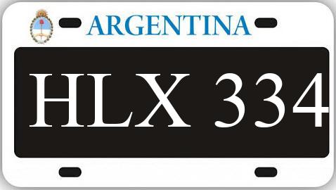 Patente HLX334