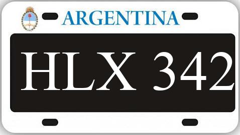 Patente HLX342