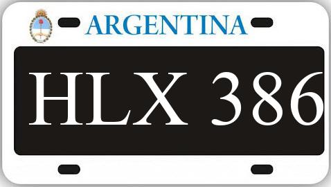 Patente HLX386