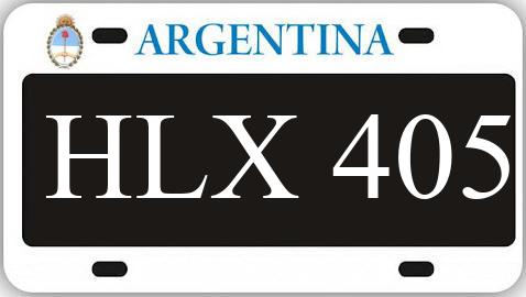 Patente HLX405