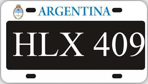Patente HLX409