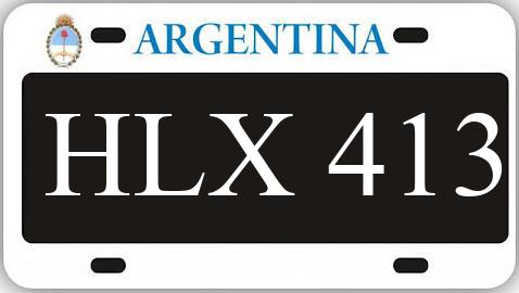 Patente HLX413