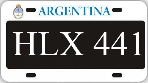 Patente HLX441