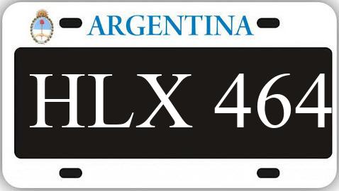 Patente HLX464