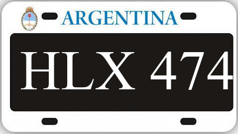 Patente HLX474