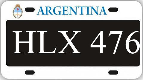 Patente HLX476