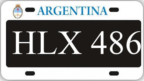 Patente HLX486