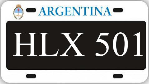Patente HLX501