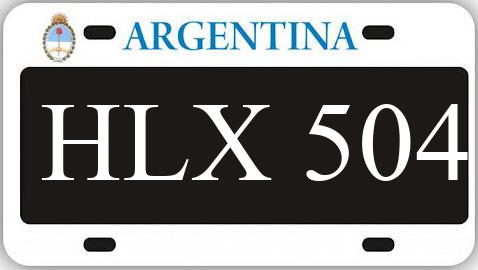 Patente HLX504