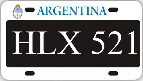 Patente HLX521