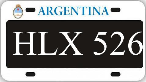 Patente HLX526