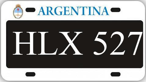 Patente HLX527