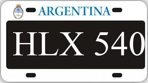 Patente HLX540