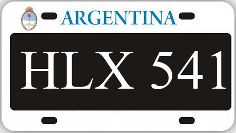 Patente HLX541