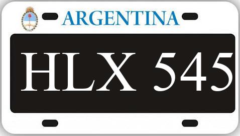 Patente HLX545