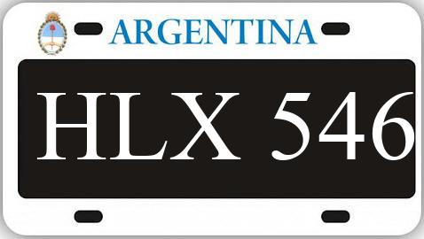 Patente HLX546