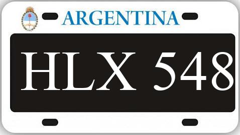 Patente HLX548