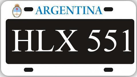 Patente HLX551