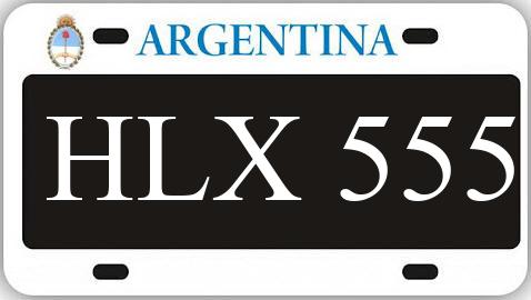 Patente HLX555