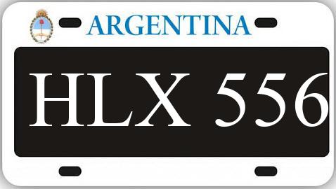 Patente HLX556