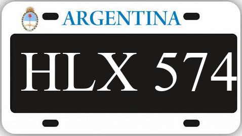 Patente HLX574