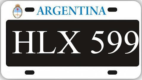 Patente HLX599