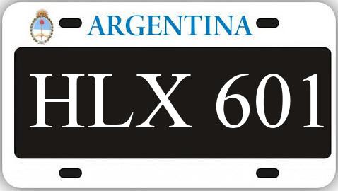 Patente HLX601