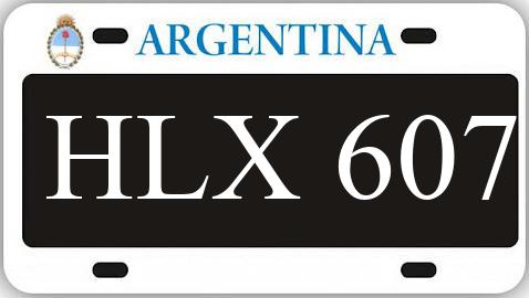 Patente HLX607