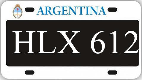 Patente HLX612