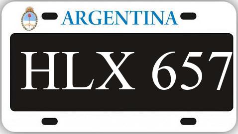 Patente HLX657