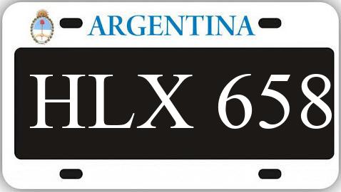 Patente HLX658