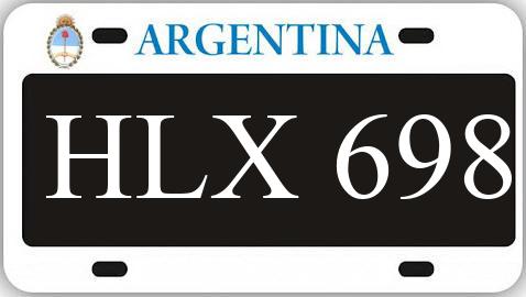 Patente HLX698