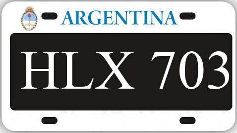 Patente HLX703